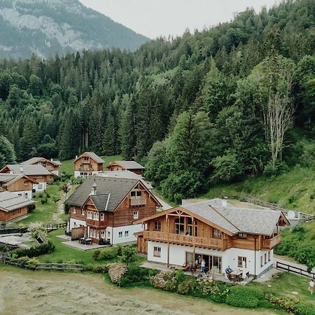 Luxury Chalets Gradenbach Near Schladming Гаус-ім-Енншталь Екстер'єр фото