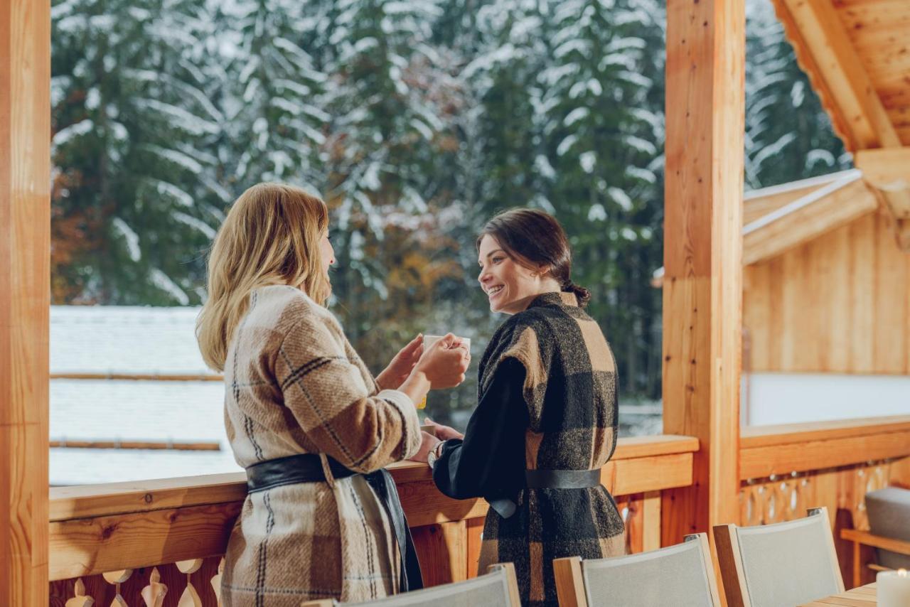 Luxury Chalets Gradenbach Near Schladming Гаус-ім-Енншталь Екстер'єр фото