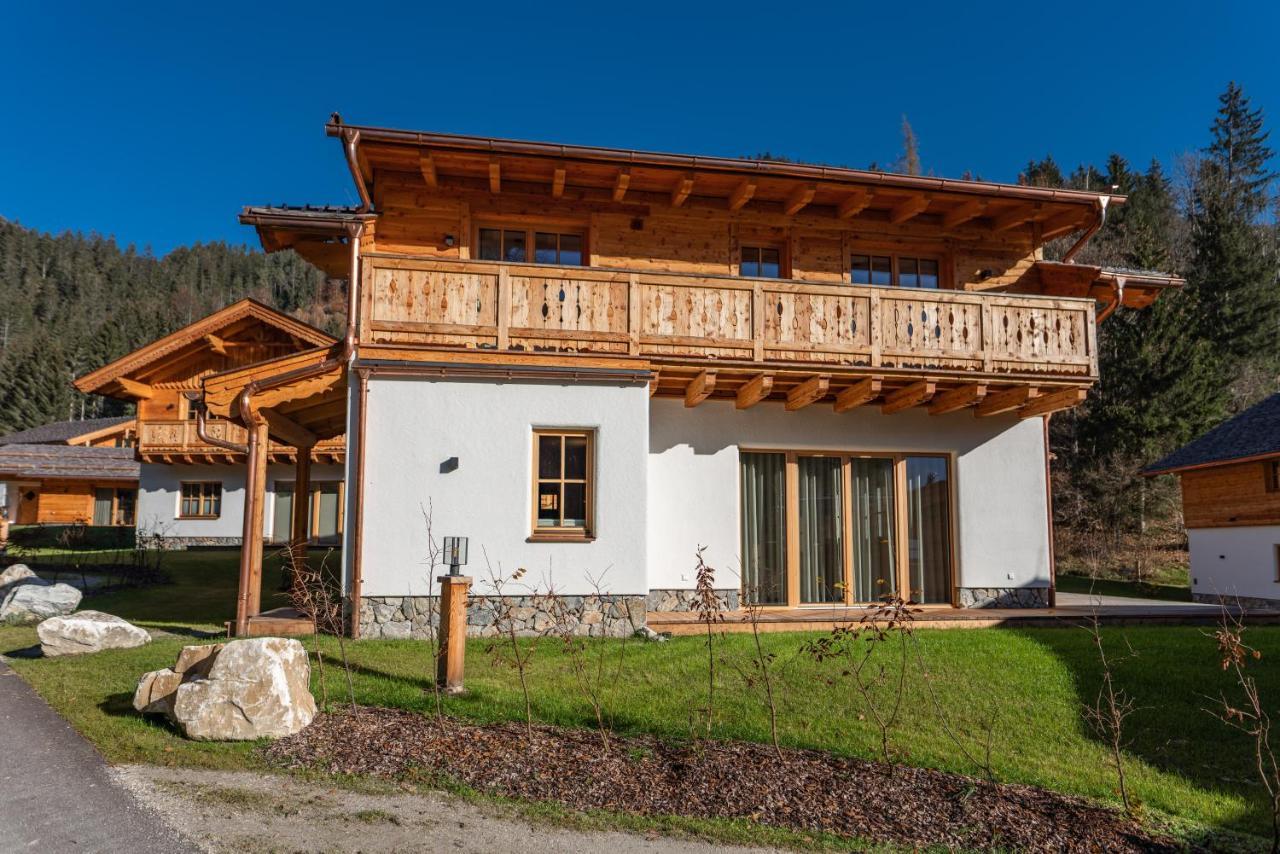 Luxury Chalets Gradenbach Near Schladming Гаус-ім-Енншталь Екстер'єр фото