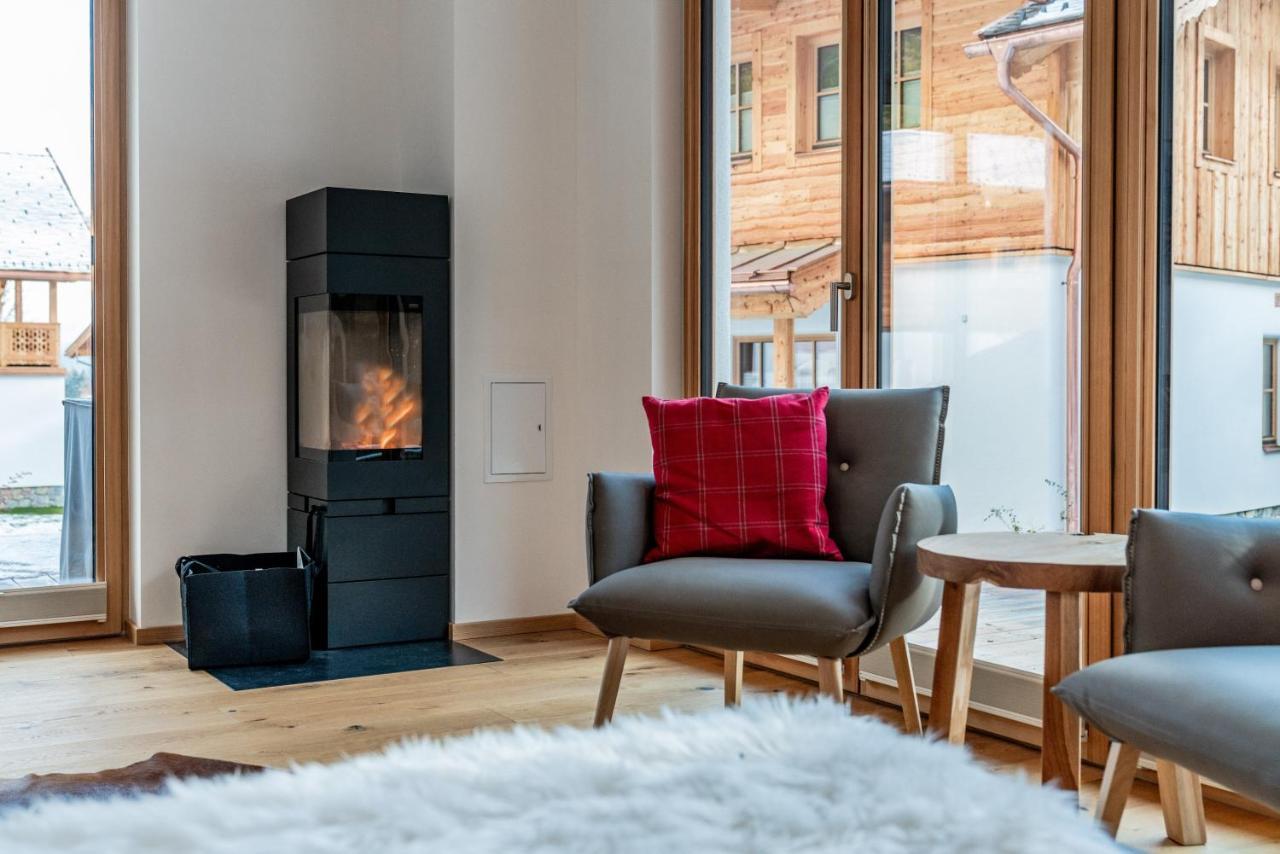 Luxury Chalets Gradenbach Near Schladming Гаус-ім-Енншталь Екстер'єр фото