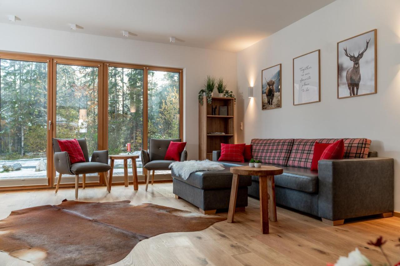 Luxury Chalets Gradenbach Near Schladming Гаус-ім-Енншталь Екстер'єр фото