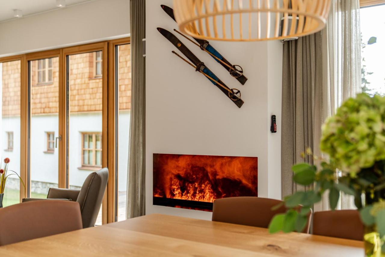 Luxury Chalets Gradenbach Near Schladming Гаус-ім-Енншталь Екстер'єр фото