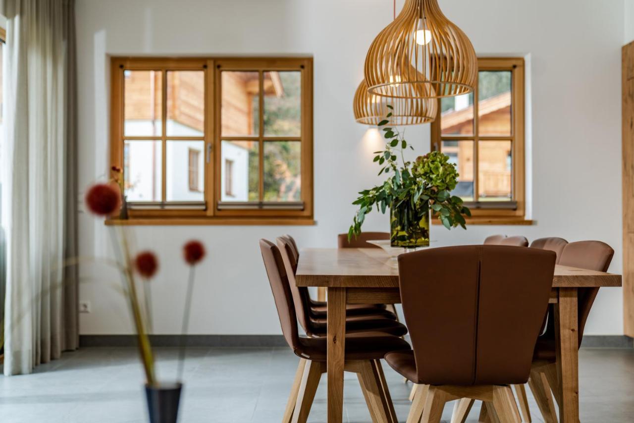 Luxury Chalets Gradenbach Near Schladming Гаус-ім-Енншталь Екстер'єр фото
