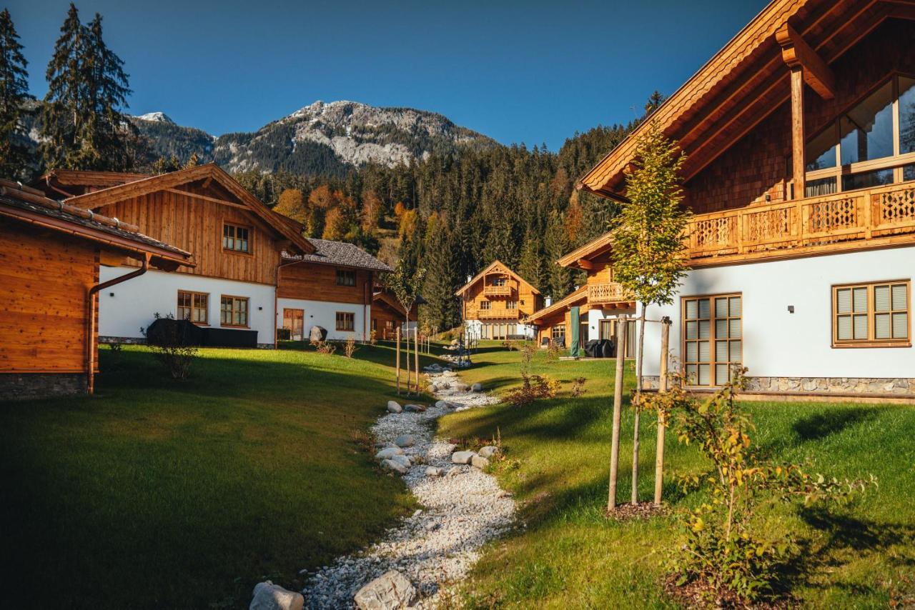 Luxury Chalets Gradenbach Near Schladming Гаус-ім-Енншталь Екстер'єр фото