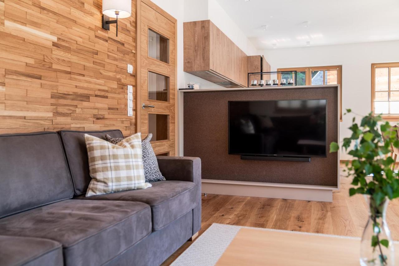 Luxury Chalets Gradenbach Near Schladming Гаус-ім-Енншталь Екстер'єр фото