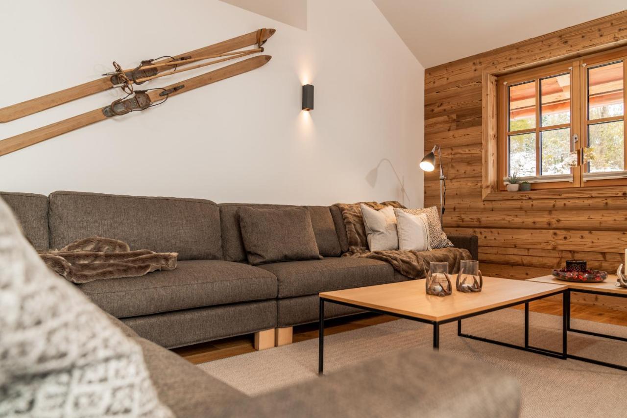 Luxury Chalets Gradenbach Near Schladming Гаус-ім-Енншталь Екстер'єр фото