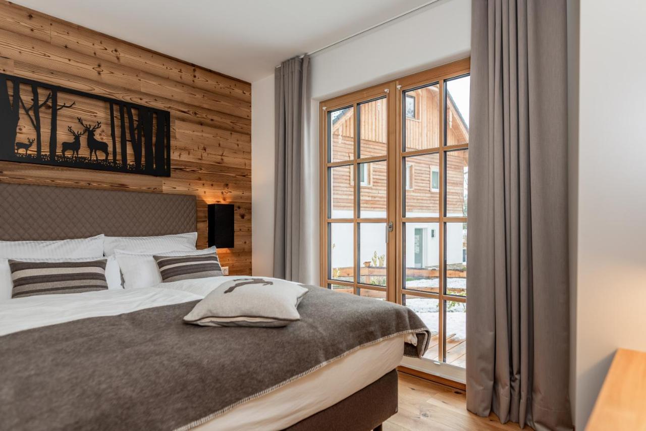 Luxury Chalets Gradenbach Near Schladming Гаус-ім-Енншталь Екстер'єр фото