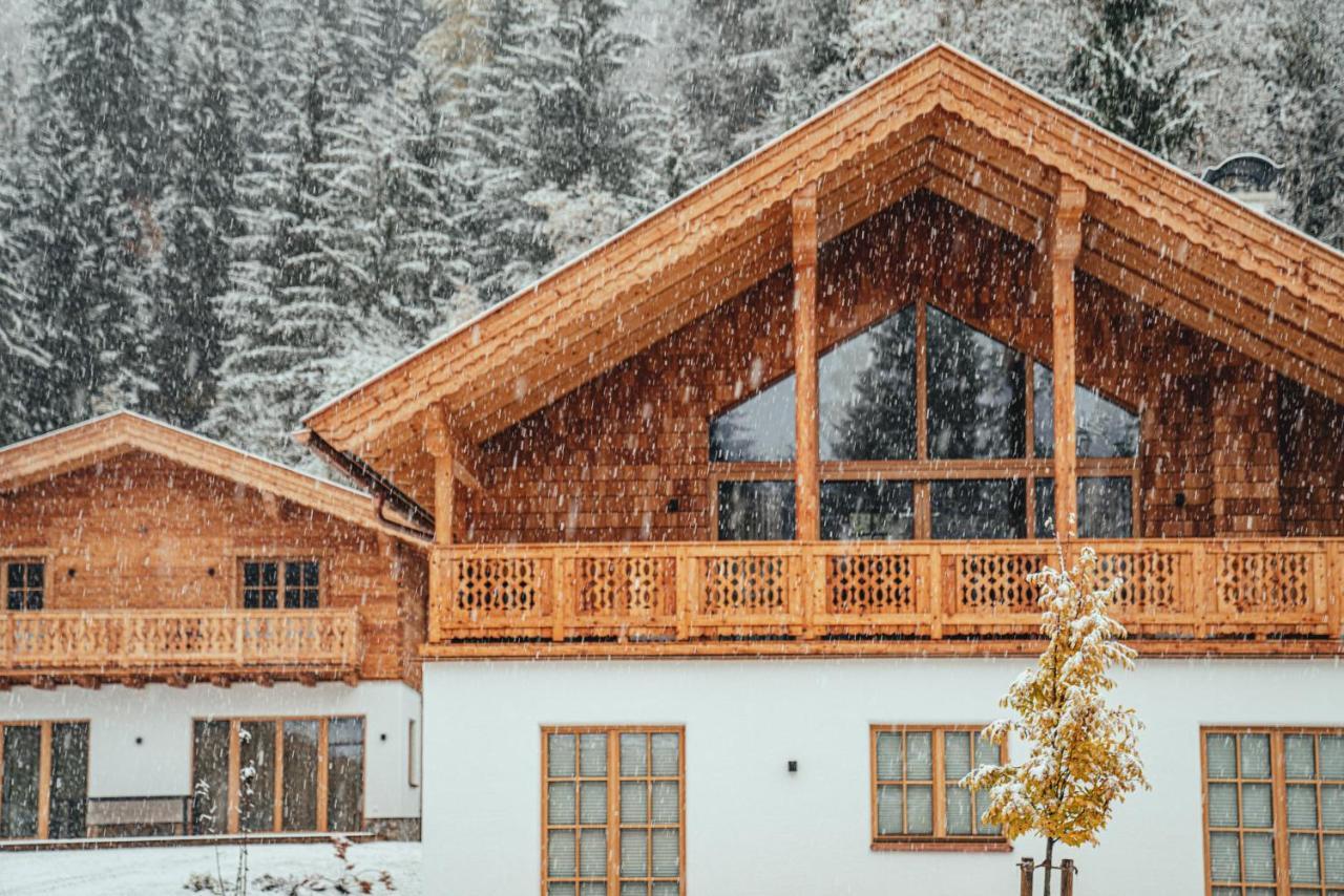 Luxury Chalets Gradenbach Near Schladming Гаус-ім-Енншталь Екстер'єр фото