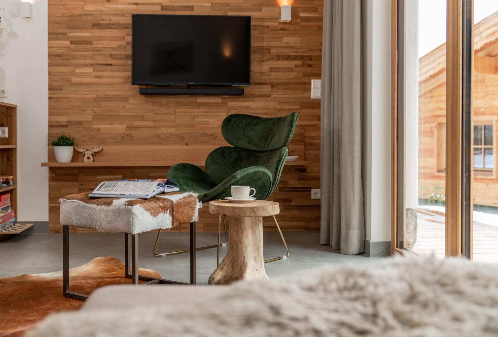 Luxury Chalets Gradenbach Near Schladming Гаус-ім-Енншталь Екстер'єр фото