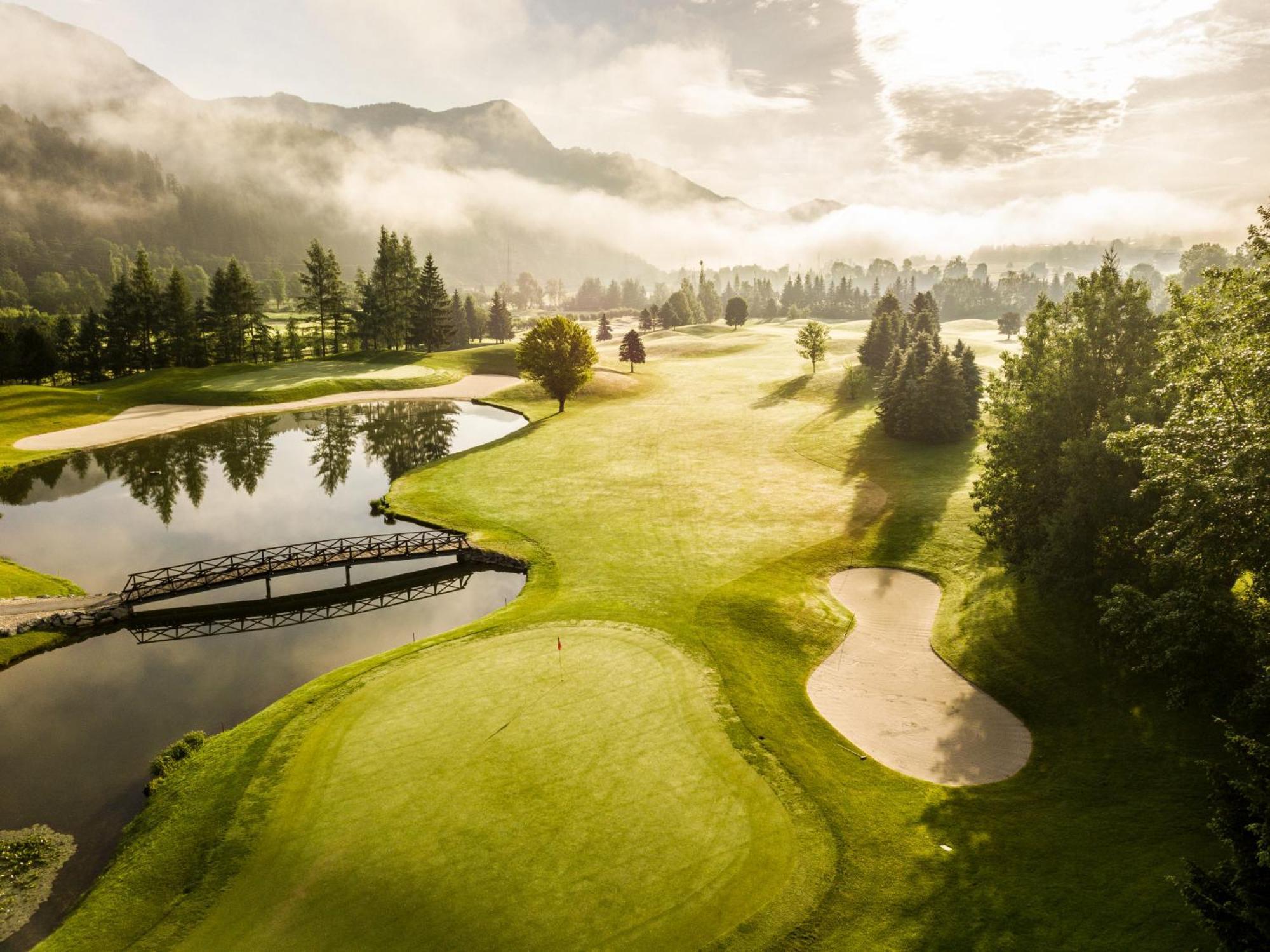 Luxury Chalets Gradenbach Near Schladming Гаус-ім-Енншталь Екстер'єр фото