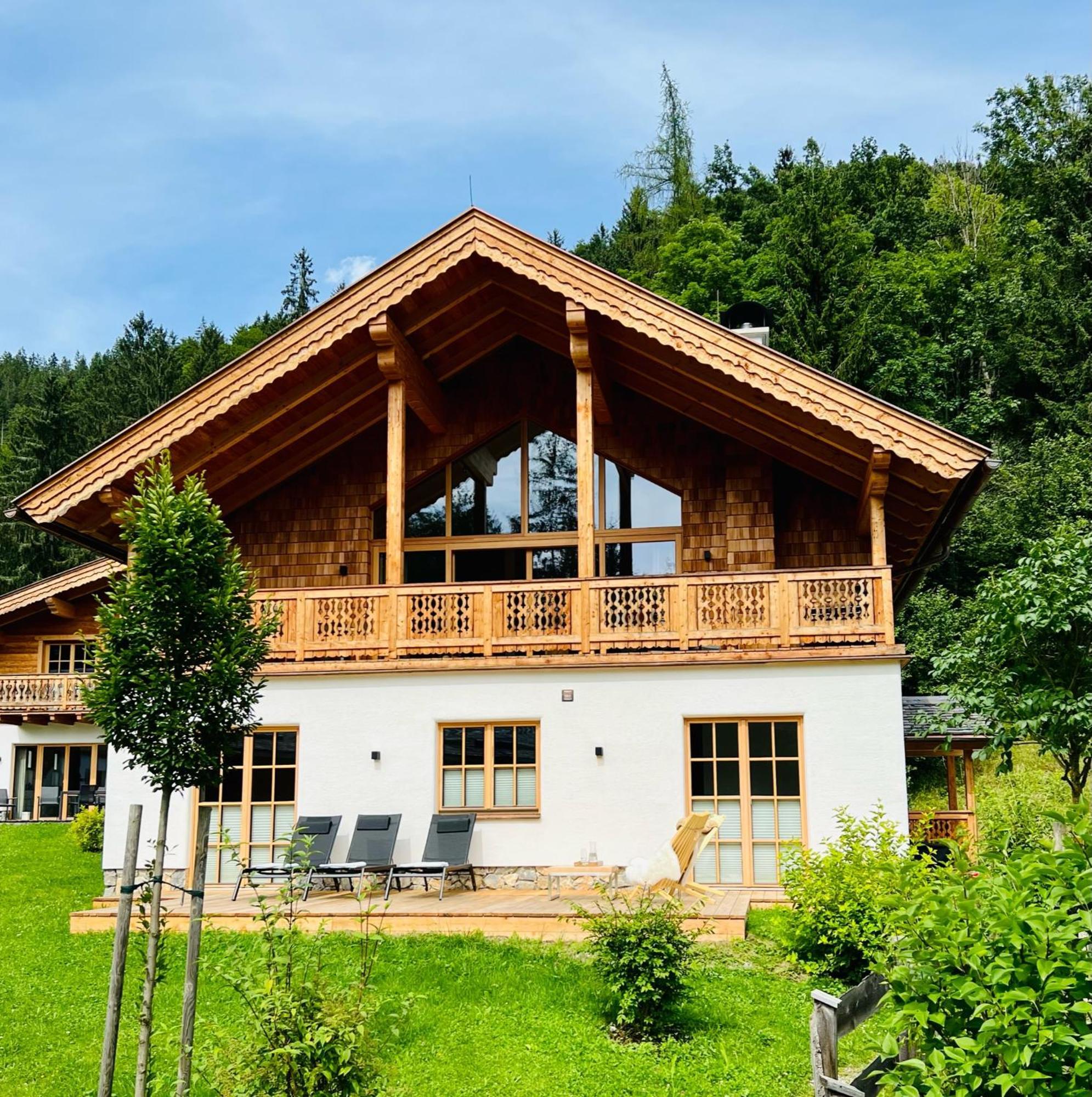 Luxury Chalets Gradenbach Near Schladming Гаус-ім-Енншталь Екстер'єр фото
